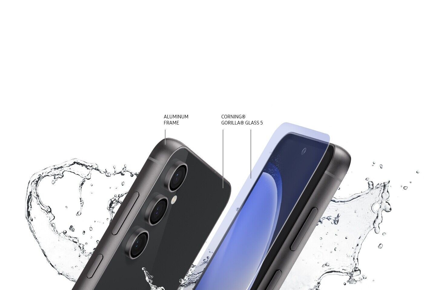 گوشی موبایل سامسونگ S23 FE 5G دو سیم کارت ظرفیت 128 گیگابایت و رم 8 گیگابایت