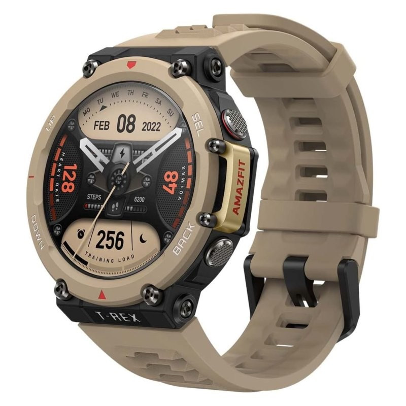 ساعت هوشمند امیزفیت T-rex 2 smartwatch