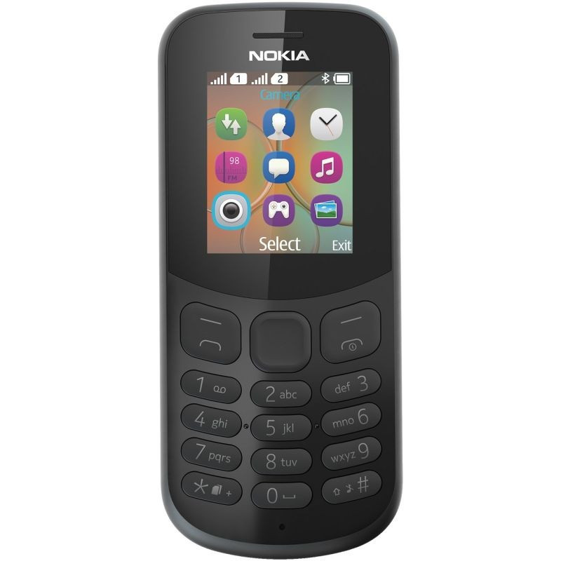 گوشی موبایل نوکیا Nokia 130 FA دو سیم کارت