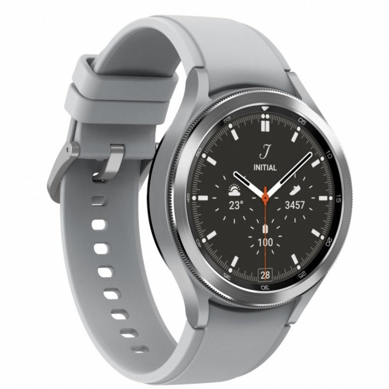 ساعت هوشمند سامسونگ مدل Galaxy Watch4 Classic 42mm SM-R880 بند سیلیکونی