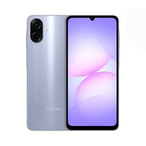 گوشی موبایل سامسونگ مدل Galaxy A07 دو سیم کارت ظرفیت 64 گیگابایت و رم 4 گیگابایت (به همراه شارژر داخل جعبه)