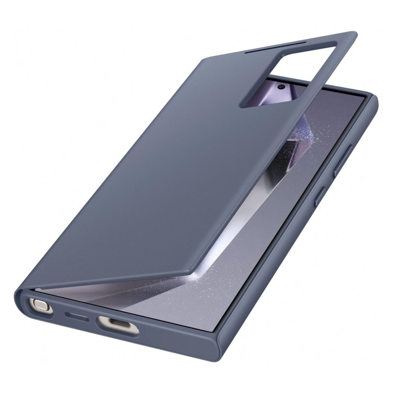 کیف اورجینال سامسونگ مدل Smart View Wallet برای گوشی Galaxy S24 Ultra