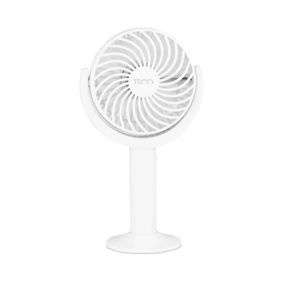 پنکه شارژی قابل حمل تسکو TFAN 01