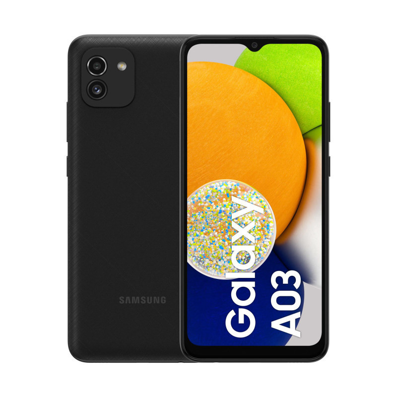 گوشی موبایل سامسونگ Galaxy A03 دو سیم کارت ظرفیت 64 گیگابایت و رم 4 گیگابایت + بیمه