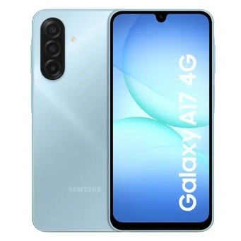 گوشی موبایل سامسونگ Galaxy A17 4G دوسیم کارت ظرفیت 256 گیگابایت و رم 8 گیگابایت