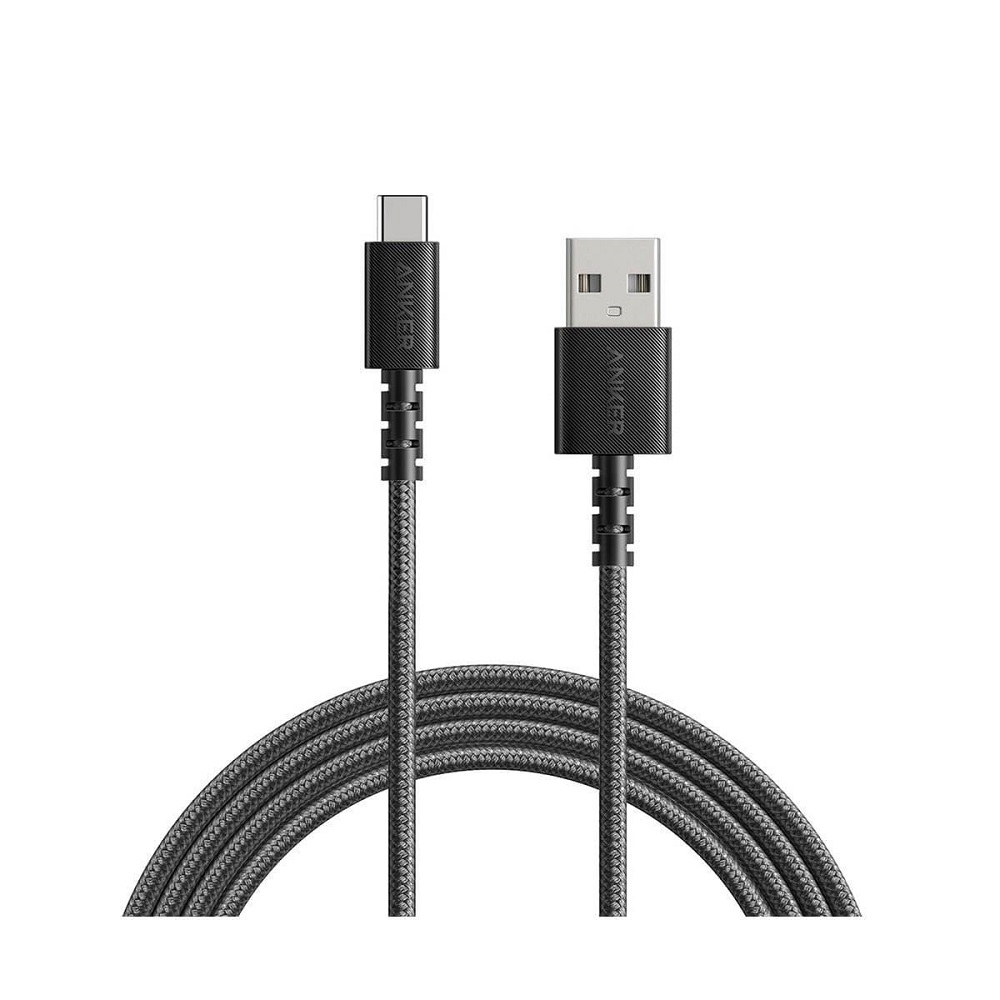 کابل تبدیل USB به USB-C انکر Anker PowerLine Select+ A8022 با طول 0.9 متر