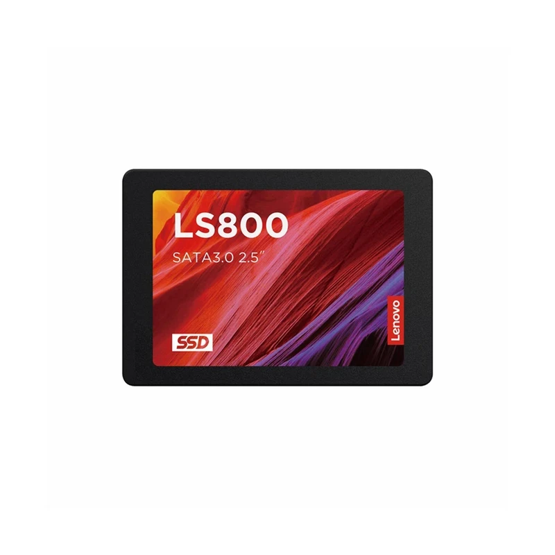 اس اس دی اینترنال لنوو مدل Lenovo LS800 SATA III 2.5 ظرفیت 240 گیگابایت