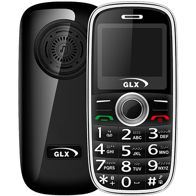 گوشی موبایل جی ال ایکس GLX F8 Plus دو سیم کارت به همراه بیمه
