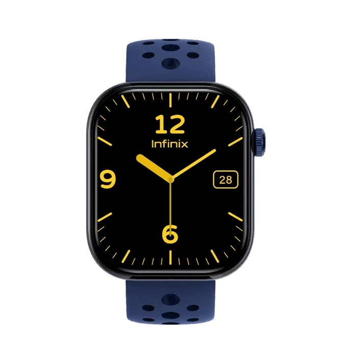ساعت هوشمند اینفینیکس XWATCH H4 XW4L سایز 46 میلی متر