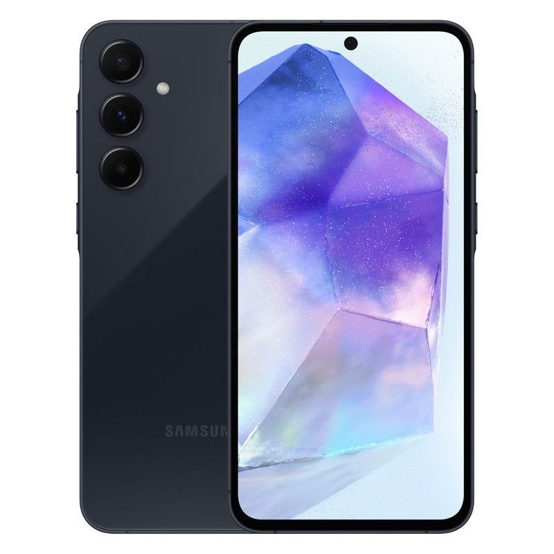 گوشی موبایل سامسونگ Galaxy A55 5G دو سیم کارت ظرفیت 128 گیگابایت و رم 8 گیگابایت - ویتنام + بیمه