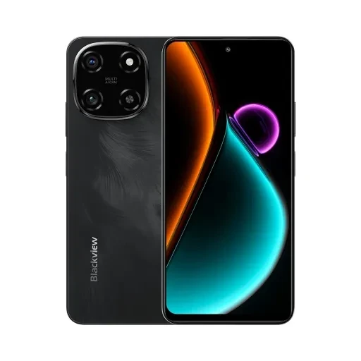 گوشی موبایل بلک ویو مدل Color 6 دوسیم کارت ظرفیت 256 گیگابایت و رم 8 گیگابایت-چین