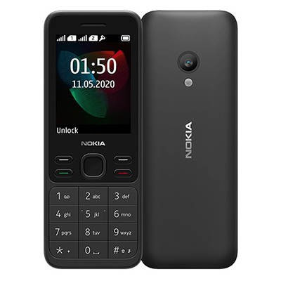 گوشی موبایل نوکیا Nokia 150 FA مونتاژ ایران دو سیم کارت ظرفیت 4 مگابایت + بیمه