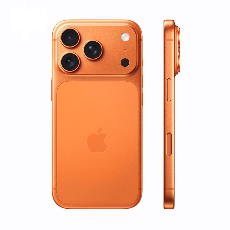 گوشی موبایل اپل iPhone 17 Pro Max ZA/A Not Active (تک سیمکارت + eSIM) ظرفیت 256 گیگابایت و رم 12 گیگابایت - پک اصلی سری M، بدون رجیستری