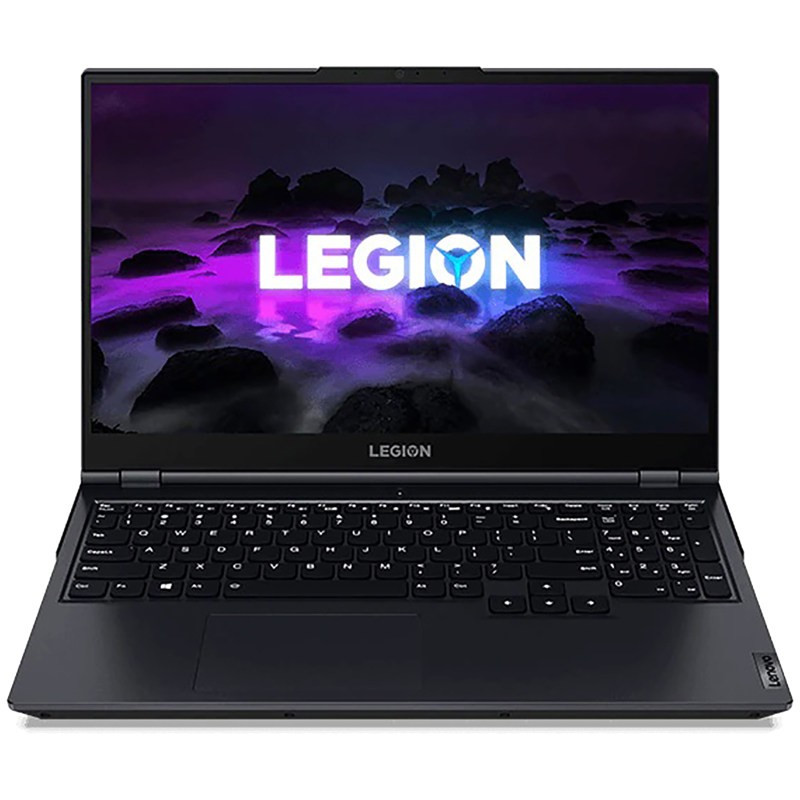 لپ تاپ 15.6 اینچی لنوو مدل Legion 5 15ACH6 Ryzen 5