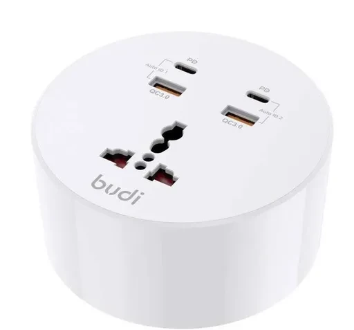 شارژر دیواری بودی AC308REW توان 36 وات دو پین