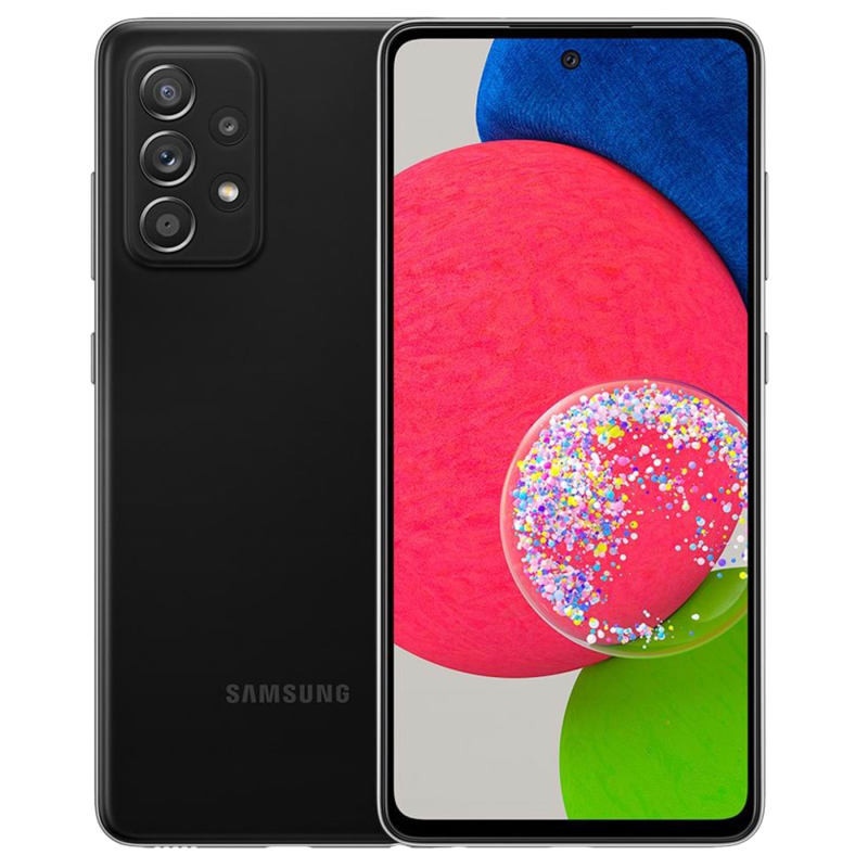 گوشی موبایل سامسونگ Galaxy A52s 5G دو سیم کارت ظرفیت 256 گیگابایت و رم 8 گیگابایت