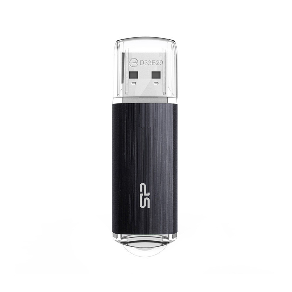 فلش مموری سیلیکون پاور Blaze B02 USB 3.1 Gen 1 ظرفیت 32 گیگابایت