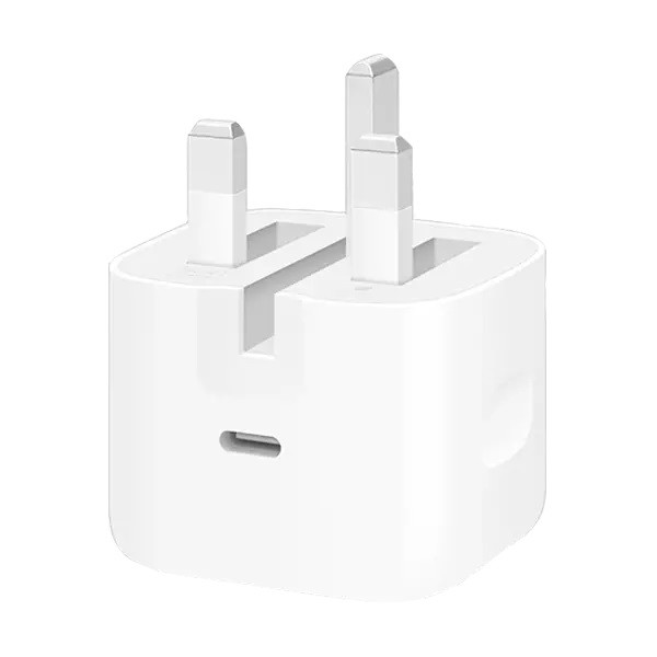 شارژر دیواری اپل Dynamic Power Adapter توان 40 وات- اورجینال