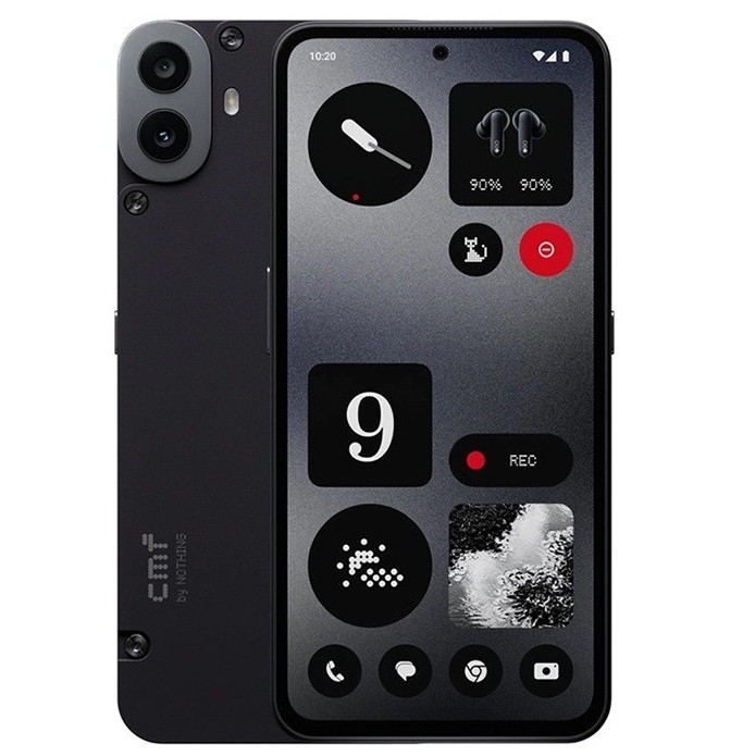 گوشی موبایل ناتینگ مدل NOTHING PHONE CMF 1 دو سیم کارت ظرفیت 256 گیگابایت و رم 8 گیگابایت