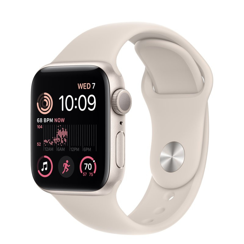 ساعت هوشمند اپل مدل Apple Watch SE 2022 Aluminum Case 40mm