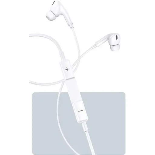 هندزفری سیمی لایتنینگ یوسمز مدل Usams EP-41 SJ453