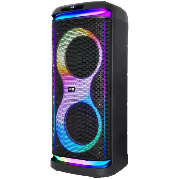 اسپیکر بلوتوثی ردتون Rock Box R300