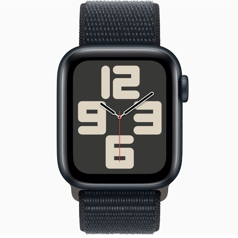ساعت هوشمند اپل مدل Apple Watch Series Se 2024 Aluminium Case 44mm Sport Loop