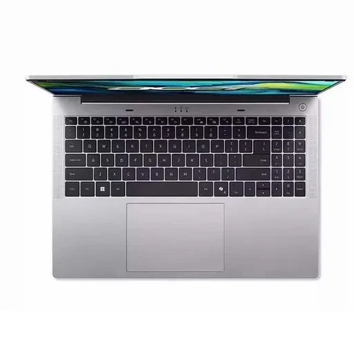 لپ تاپ 16 اینچی ایسر مدل Aspire Lite AL16 52P 52JZ i5 1334U 16GB DDR5 1TB SSD IPS کاستوم شده