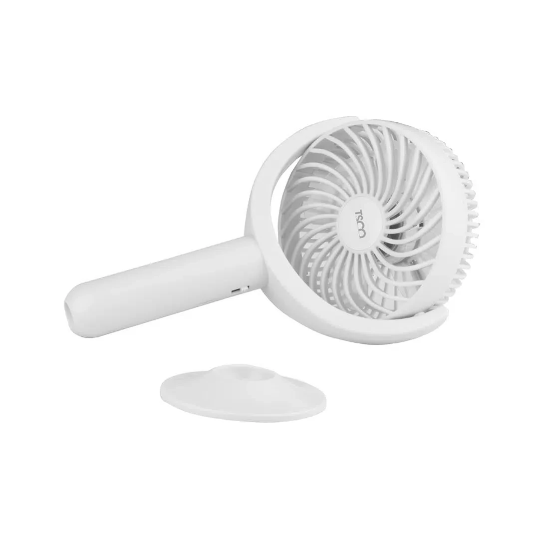 پنکه شارژی قابل حمل تسکو TFAN 01