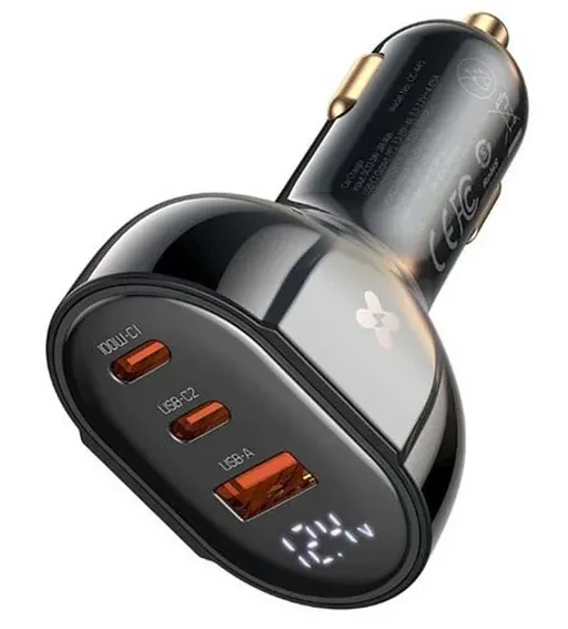 شارژر فندکی مک دودو CC-4450 توان 128 وات
