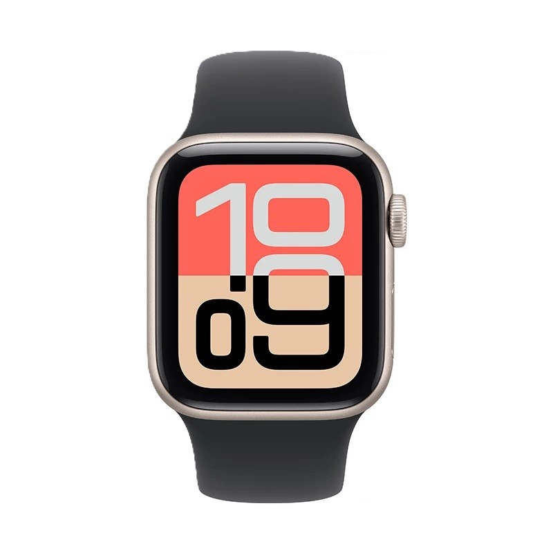 اپل واچ SE Gen 3 مدل 40 میلی متری GPS با بند Sport