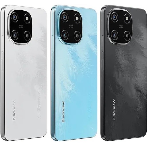 گوشی موبایل بلک ویو مدل Color 6 دوسیم کارت ظرفیت 128 گیگابایت و رم 8 گیگابایت