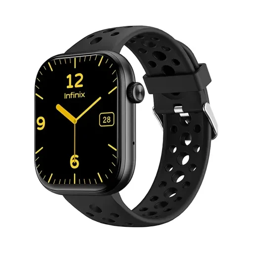 ساعت هوشمند اینفینیکس XWATCH H4 XW4L سایز 46 میلی متر