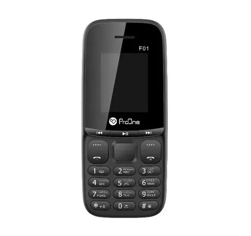 گوشی موبایل پرووان F01 دو سیم کارت