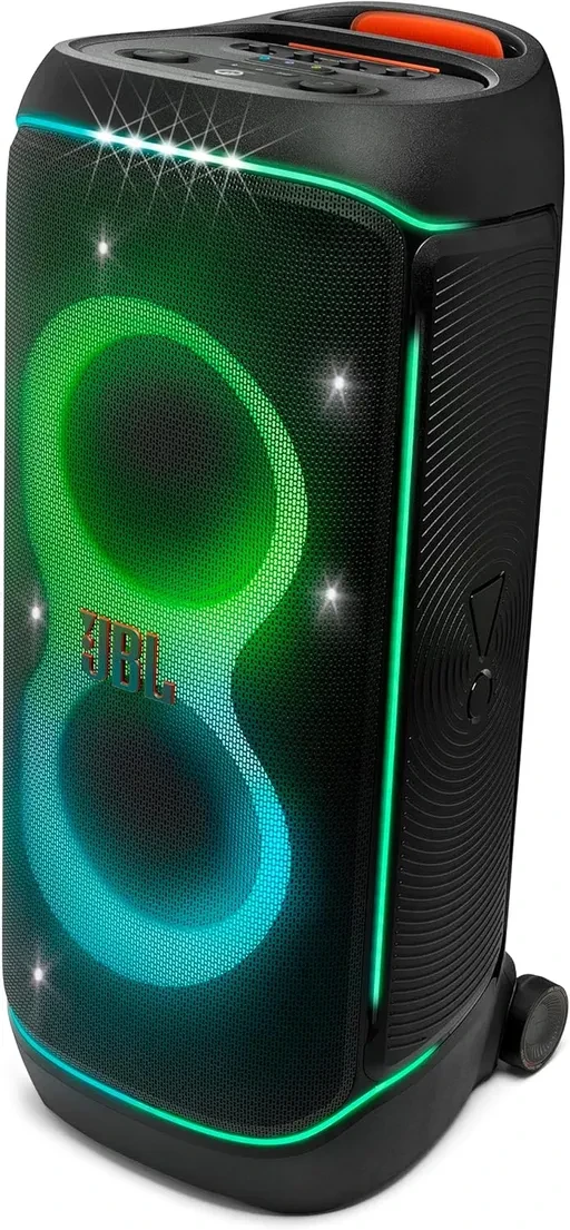 اسپیکر بلوتوثی قابل حمل جی بی ال 800 وات مدل JBL PartyBox 720