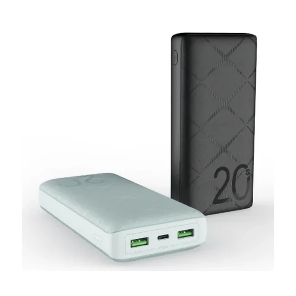 پاوربانک اینفینیکس XPower 20 Go توان 15 وات و ظرفیت 20000 میلی آمپر ساعت