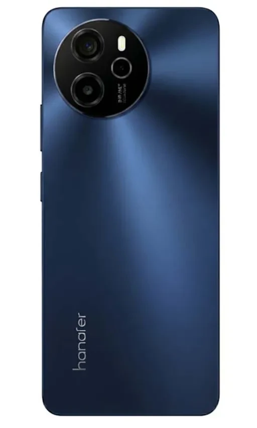 گوشی موبایل هانوفر Axiom1 رم 8 گیگابایت و ظرفیت 128 گیگابایت