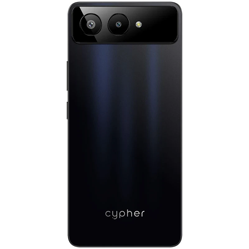 گوشی موبایل سایفر C70 دو سیم‌کارت ظرفیت 256 گیگابایت و رم 8 گیگابایت