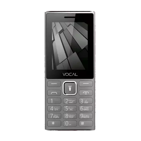 گوشی موبایل وکال F4 دو سیم کارت