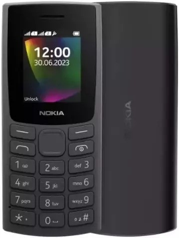 گوشی موبایل نوکیا Nokia 106 FA 2023 دو سیم کارت