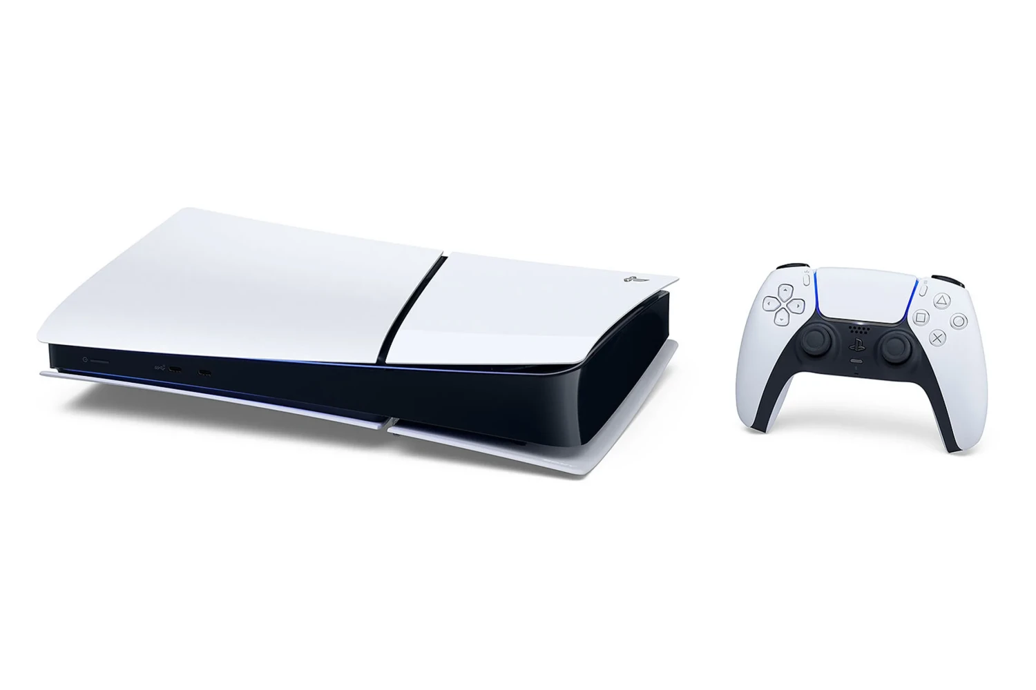 کنسول بازی سونی Sony Play Station 5 Slim Digital CFI 2115 ظرفیت 825 گیگابایت - آمریکا