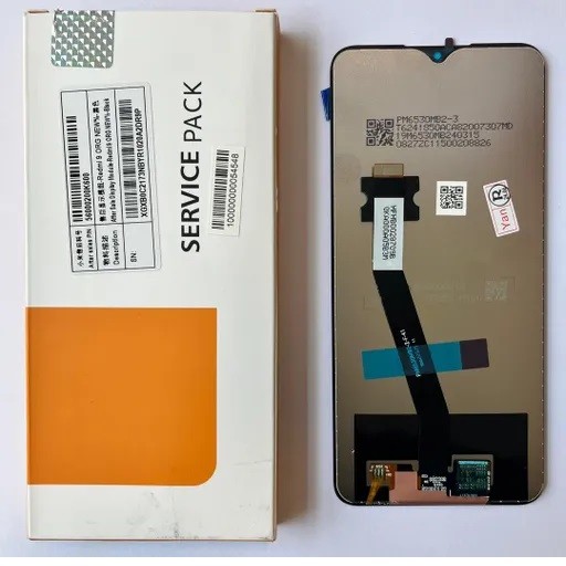 تاچ و ال سی دی گوشی موبایل شیائومی مدل LCD REDMI 9 POCO M2 (ORG NEW) N/F