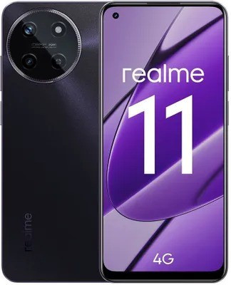 گوشی موبایل ریلمی Realme 11 4G دو سیم کارت ظرفیت 256 گیگابایت و رم 8 گیگابایت