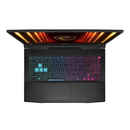 لپ تاپ 15.6 اینچی ام اس آی مدل MSI Katana 15 HX B14WFK i9 14900HX 16GB DDR5 1TB SSD 8GB RTX5060 IPS