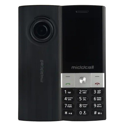 گوشی موبایل میدسل M150 دو سیم کارت ظرفیت 32 مگابایت