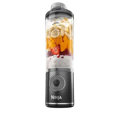 مخلوط کن و شیکر شارژی نینجا مدل Ninja BC251 گنجایش 0.65 لیتر