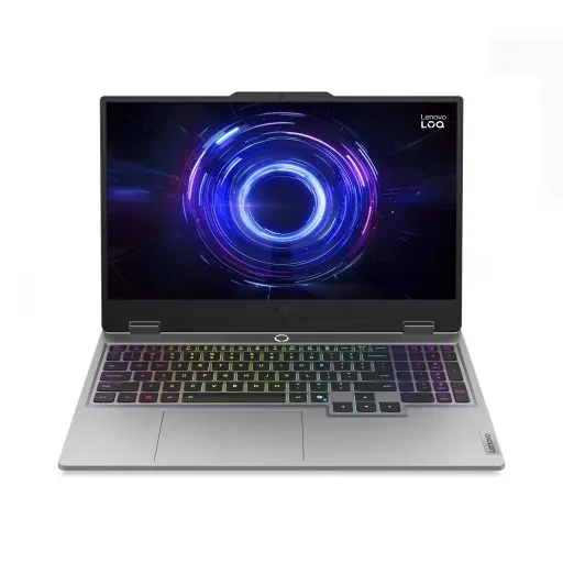 لپ تاپ 15.6 اینچی لنوو مدل Lenovo LOQ 15IRX10 i7 14700Hx 24GB DDR5 512GB SSD 8GB RTX5050 IPS