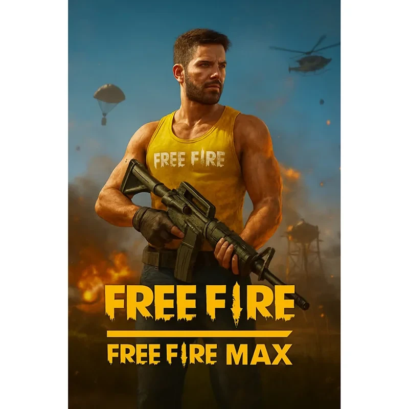 بررسی بازی فری فایر و Free Fire MAX | راهنمای گیمرها و والدین