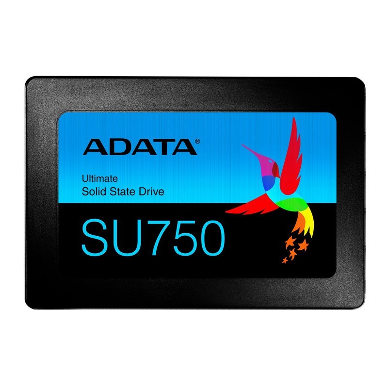حافظه SSD اینترنال ای دیتا SU750 ظرفیت 512 گیگابایت