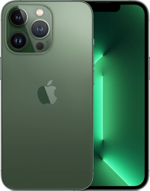 گوشی موبایل اپل iPhone 13 Pro LL/A Not Active تک سیم کارت ظرفیت 128 گیگابایت و رم 6 گیگابایت (اصلی - ML)